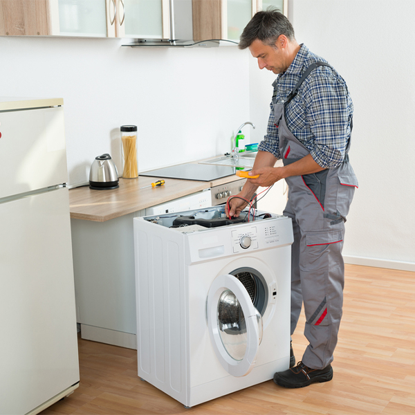 can you provide recommendations for reputable washer brands that typically have fewer repair issues in King George